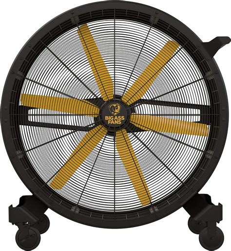 big ass outdoor fans|Big Ass Fans.